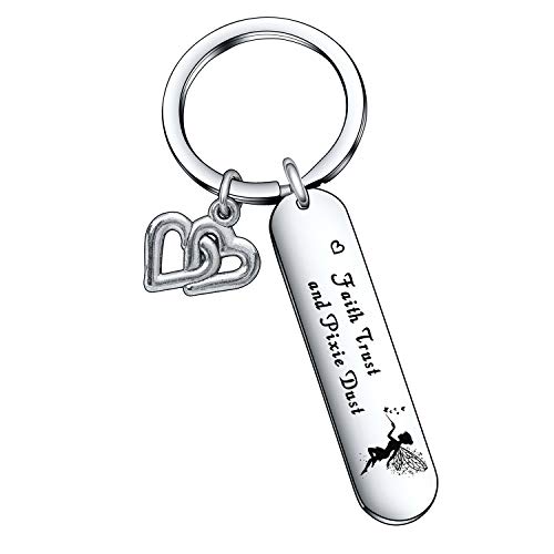 De&ai Daughter in Law Gift Daughter in Law Keychain Daughter in Law Jewelry Christmas Keychain Christmas Jewelry Flower Girl Gift Flower Girl Jewelry Inspiring Jewelry Fairy Gift Fairy Keychain