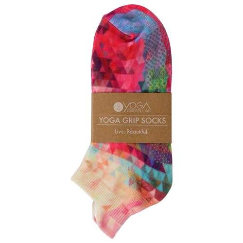 Yoga Design Lab Yoga Socks Tribecca Sand 1
