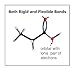 Mega Molecules Organic Chemistry Molecular Model Set for Students & Teachers | Visualize Structures, Bonds, & Reactions | Perfect for STEM Learning