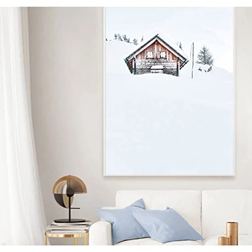 Tableau decoration murale salon et impression pinède pour design scandinave
