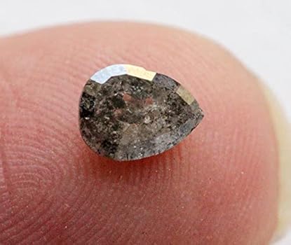 Gems For Jewels Diament sól i pieprz, BEZ KONFLIKTÓW 6,7 x 4