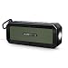 Produktbild Energy Sistem Outdoor Box Adventure (Bluetooth, Freisprechfunktion, 10 W, MicroSD, FM Radio, Audio-In, spritzwassergeschützt und schlagfest, Taschenlampe, Karabinerhaken)- Grün