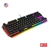 Einzigartiges Design: Die brillante innovative Kombination aus Drehknopf und Tastatur macht die voll programmierbare RGB-Hintergrundbeleuchtung zu etwas Besonderem und bietet ultimative Möglichkeiten für Ihre Arbeit und Ihr Spielerlebnis.