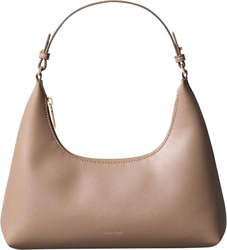 Calvin Klein Foil Logo Conv Shoulder Bag pour vos sorties urbaines en mode crossover