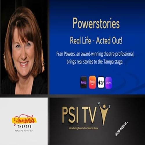 How Storytelling from Scars, Not Wounds - is Transformational. cover art