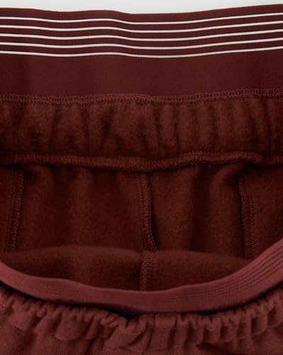 Champion Legacy Emotional Dance W (117603) - Microsanded Fleece (280gr) Cargo Pantalon de Survêtement, Marron, XS Femme FW24, Chocolat (Hch), XS