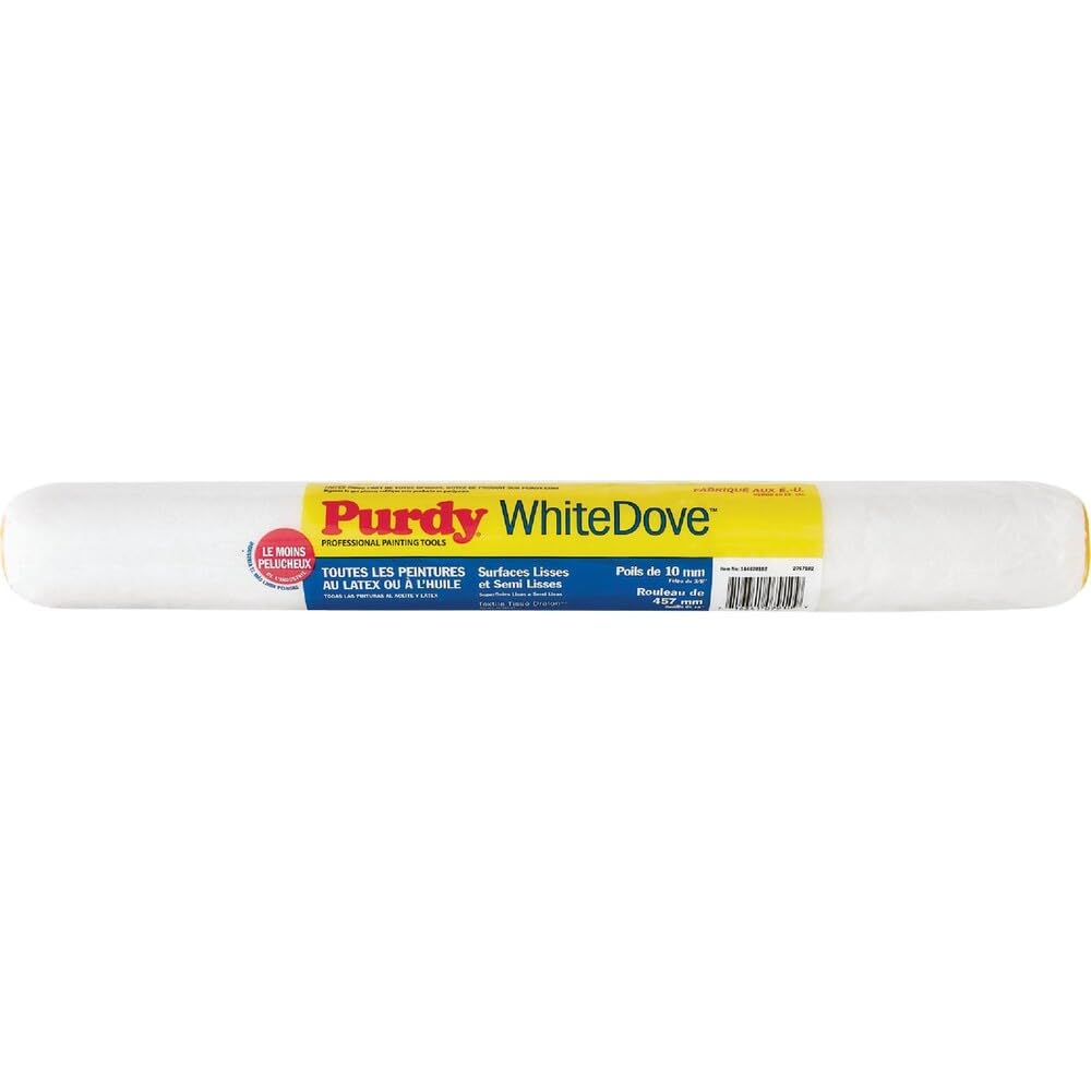 Purdy - Manchon pour rouleau de peinture, référence 144670182