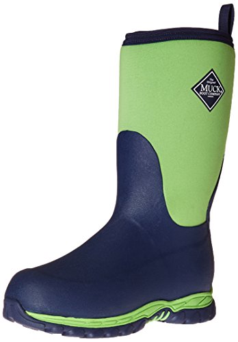 Muck Boot Rugged Ll Rubber Kid's Snow Boot