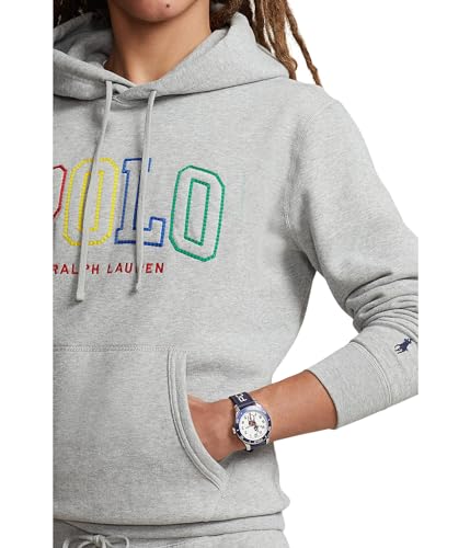 POLO RALPH LAUREN Men's The Rl Fleece Logo Hoodie3