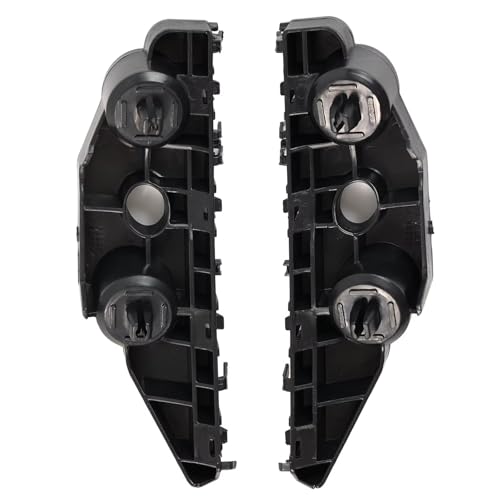 Front Bumper Cover Support Front Bumper Support Beam Mount Left Right Retainer Reinforcement Brackets 62221 Compatible With Nissan For Altima 2016 2017 2018