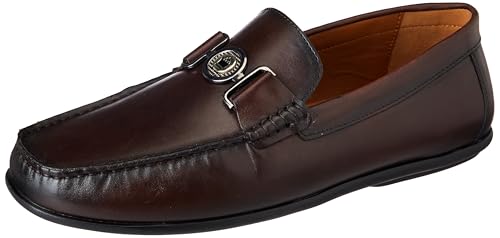 Image of Louis Philippe Men Leather Formal Shoes
