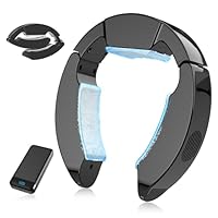 ネッククーラー 40000mAh 冷却プレート3つ Amazon | ネッククーラー 冷却プレート【2025超強冷却・40000mAh