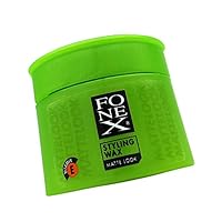 Fonex Professional Styling Wachs matte Look