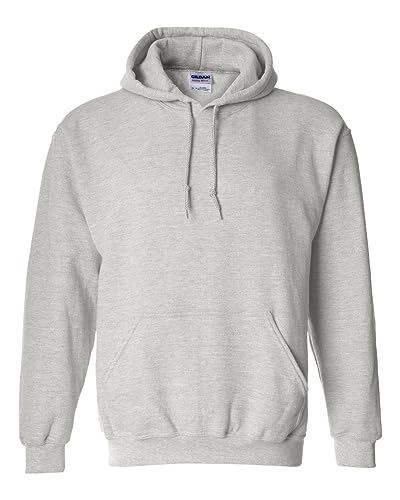 Sweat à capuche chaud en maille polaire épaisse Gildan G18500 vêtement unisexe