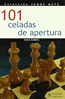 101 celadas de apertura (Jaque mate) 8425517095 Book Cover