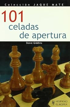 Paperback 101 celadas de apertura (Jaque Mate/ Checkmate) (Spanish Edition) [Spanish] Book