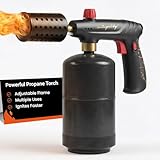 inZaynity Propane Torch Gun for Grill & BBQ - High Power...