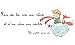 Stickers muraux « Le Petit Prince » phrases de fées Décoration murale pour crèche, chambre à coucher, chambre d'enfant, citation célèbre en français