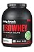 Body Attack Extreme Iso Whey, izolat protein CFM Whey Protein ze 100% irlandzkiego mleka wierzbowego, bezglutenowego, bogaty w EAA, idealnie rozpuszczalny, niskotłuszczowy, bez aspartamu, 90,6% udział izolatu (neutralny, 1,8 kg)