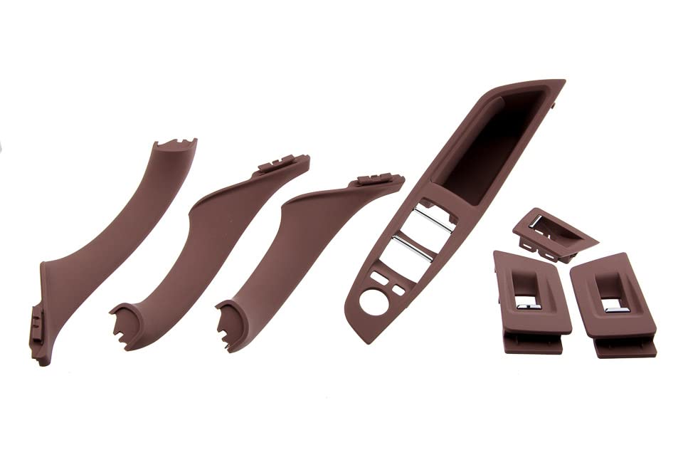 Poignées de porte avant BMW F10 F11 beige pour rénovation habitacle
