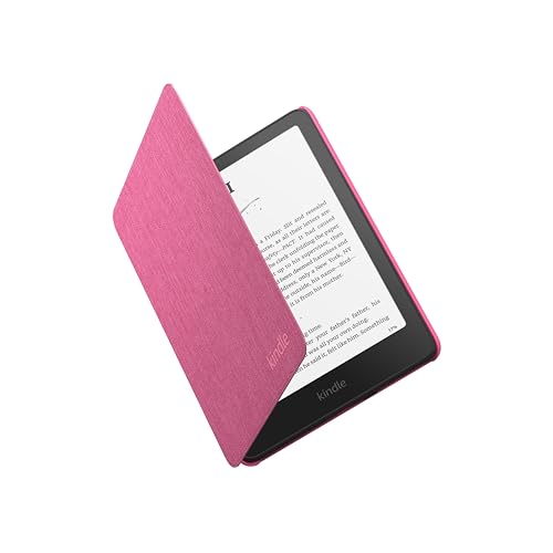 Image of All-new Amazon Kindle Paperwhite Case, Lightweight and Water-Safe, Foldable Protective Cover - Fabric