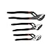 3 Pc 10' 8' 6' Groove Joint Pliers