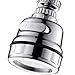 EIGSO Movable Kitchen Sink Aerator - 360° Rotatable Faucet Sprayer Head Replacement for Kitchen, Anti-Splash Tap Aerator Faucet Nozzle with 3 Modes Adjustment