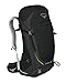 Osprey Stratos 36, zaino ventilato da hiking per uomo - Black (S/M)