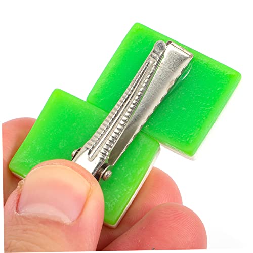 Accessoires cheveux filles : le lot de pinces mahjong idéal pour offrir