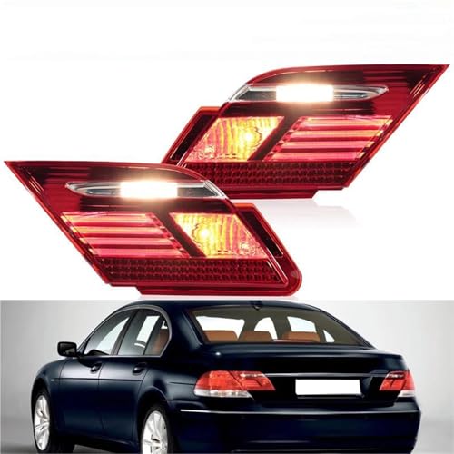 Feu arrière LED gauche à haute intensité pour stop BMW E65 E66 - 2