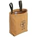 Klein Tools 5179 Water-Repellant Canvas Pouch - Belt Loops