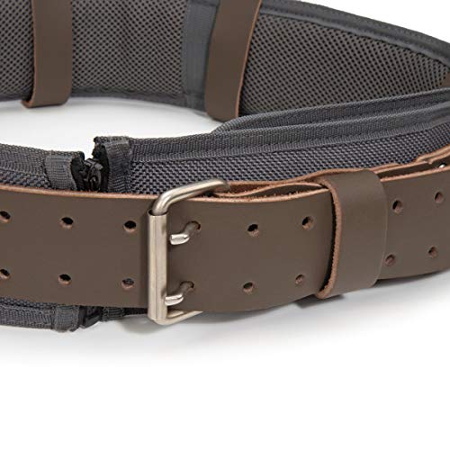 Estwing 94757 4-Inch Padded Leather Work Belt #TOP1
