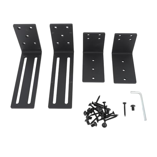 Barra de seguridad para puerta exterior con soporte ajustable resistente Fabater 6
