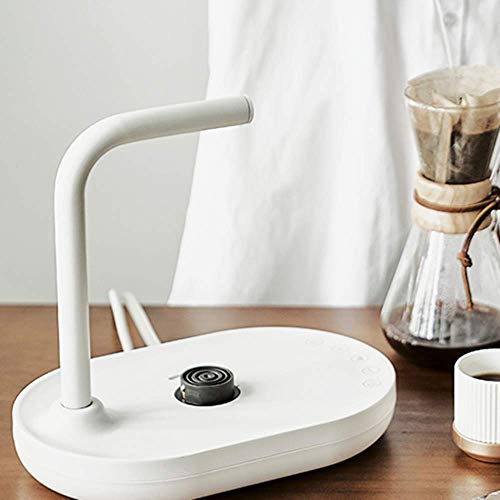 Tetera eléctrica con diseño de pico largo y apertura con un botón miniatura 7