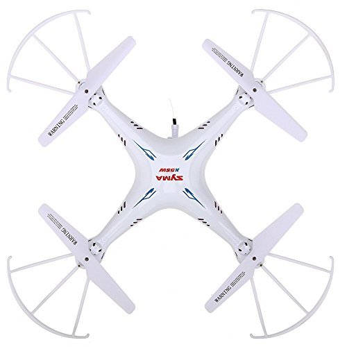 Syma X5SW Explorers FPV Fotocamera RC Quadcopter