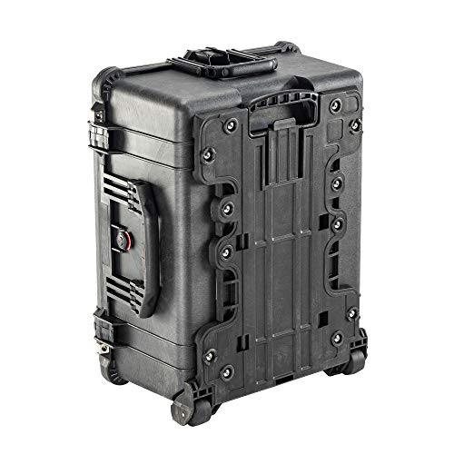 Maleta Pelican 1610 Sin Espuma Negra miniatura 6