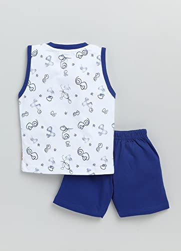 Image of Mars Infiniti Half t Shirt and Pant Combo set