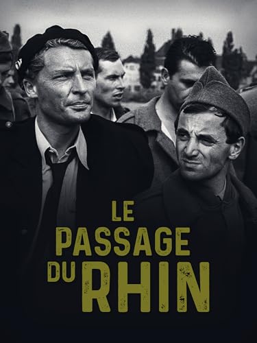 Le Passage du Rhin