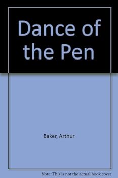 Paperback Dance of the Pen Book