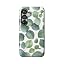 Leaf Me Alone | Green Floral Print