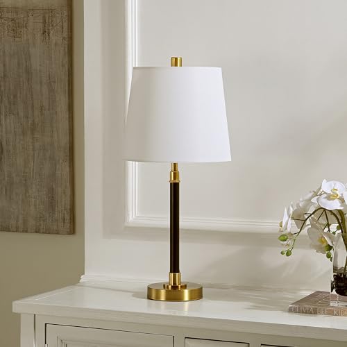 Lámpara de Mesa SAFAVIEH Vitale Negro/Oro Brillante 22 in miniatura 4