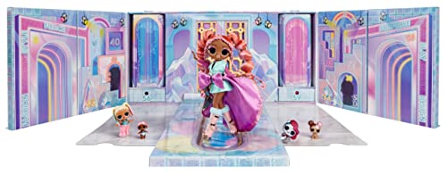 L.o.l. Surprise! Fashion Show Mega Runway-12 Exclusive Dolls With 80 Surprises, 1500+ Mix & Match Looks, Omg Fashion & Collectible Dolls, Holiday Toy Playset, Great Gift For Kids Girls Ages 4 5 6+ #TOP5