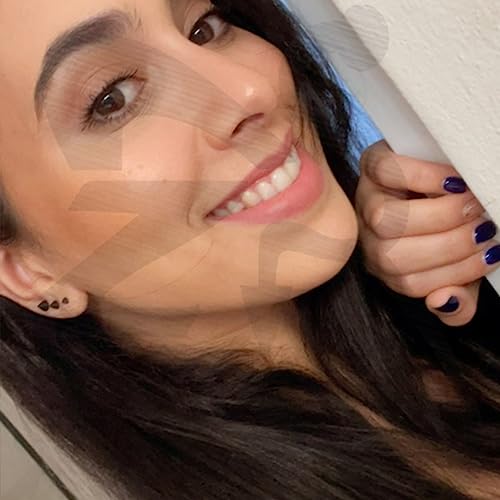 ZS 16G Spike Lip Rings Cartilage Tragus Helix Piercing, 18G Stainless Steel Spike Stud Earrings, 20G Spike Nose Rings Studs for Women Men3