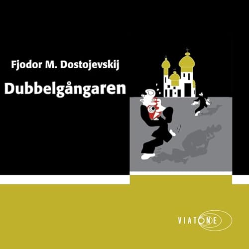 Couverture de Dubbelg&aring;ngaren [The Double]