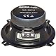 MASTER AUDIO 1 MA13BT/4 professioneller weißer tieftöner 13,00 cm 130 mm 5 80 watt rms 160 watt max 4 ohm gummiaufhängung empfindlichkeit 91 db Auto, 1 stück