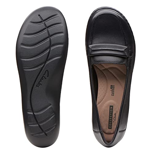 Image of Clarks Women's Ashland Bubble Slip On Loafers