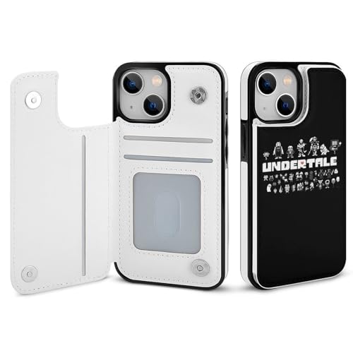 �A���_�[�e�[�� �Q�[�� �L���� iPhone15ProMax�p �P�[�X�y�S�@��Ή��z�A�C�t�H��15�v���}�b�N�X�p �P�[�X �蒠�^ �X�}�z�P�[�X ���z�^ �X�^���h�@�\ PU���U�[ �S�ʕی� �ϏՌ� �g�уJ�o�[