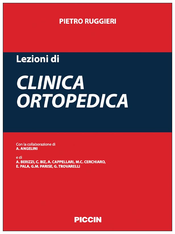 Lezioni di clinica ortopedica