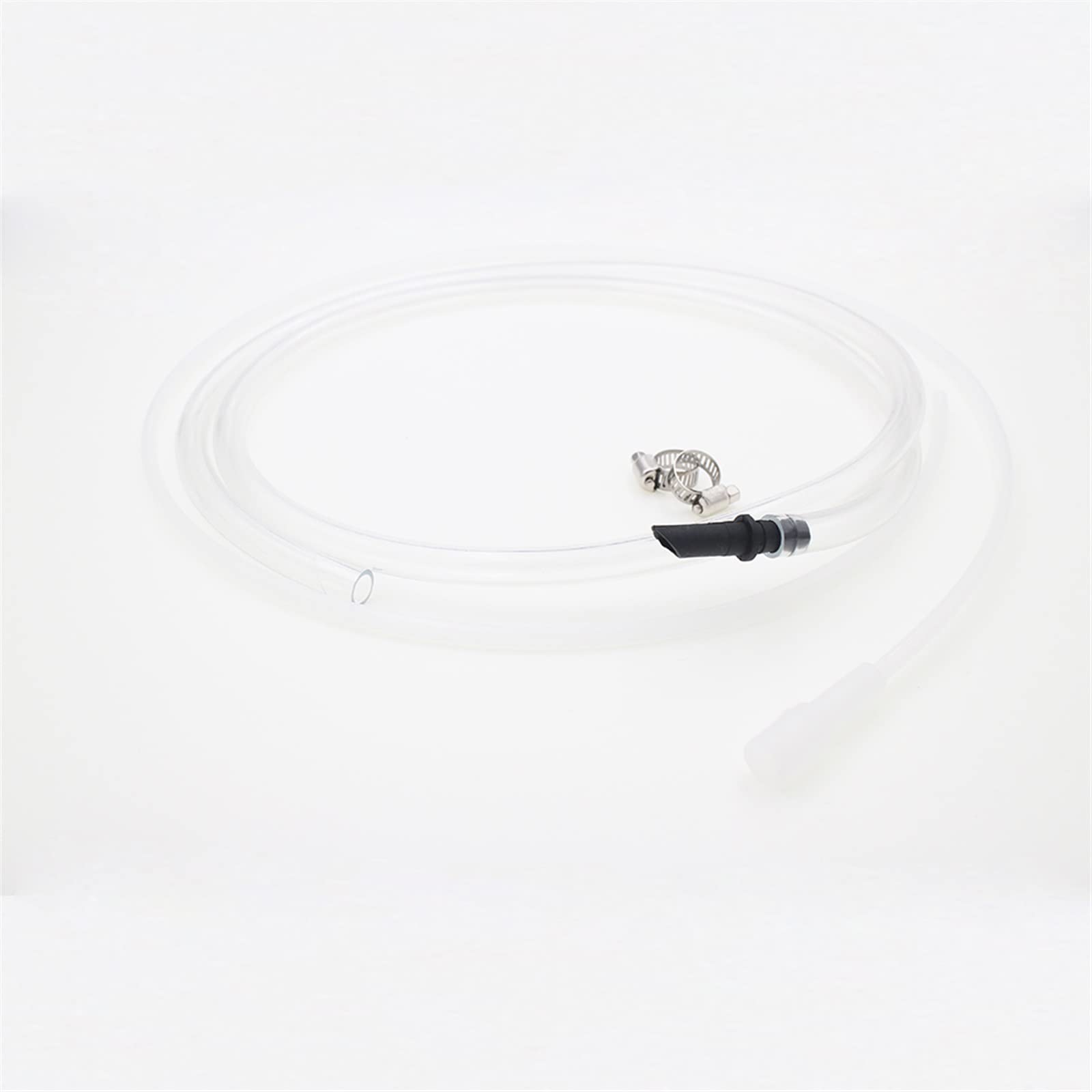 Bomba de aceite de motor de coche 24V 12V Extractor de sumidero de fluido diésel eléctrico Scavenge Transferencia de combustible Succión Barco Moto Protección estable y segura(12V)