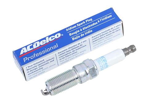 Image of ACDelco GM Original Equipment 41-109 (12681660) Iridium Spark Plug